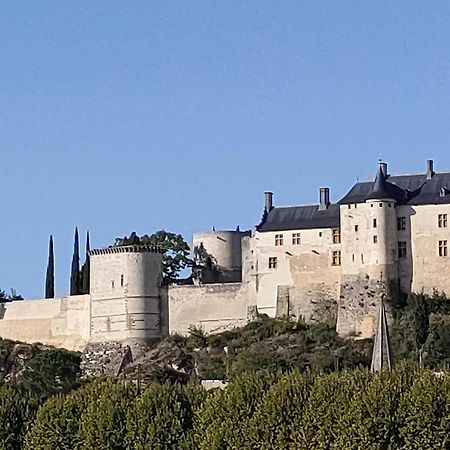Les Logis D Usse Villa Rigny-Ussé Екстериор снимка