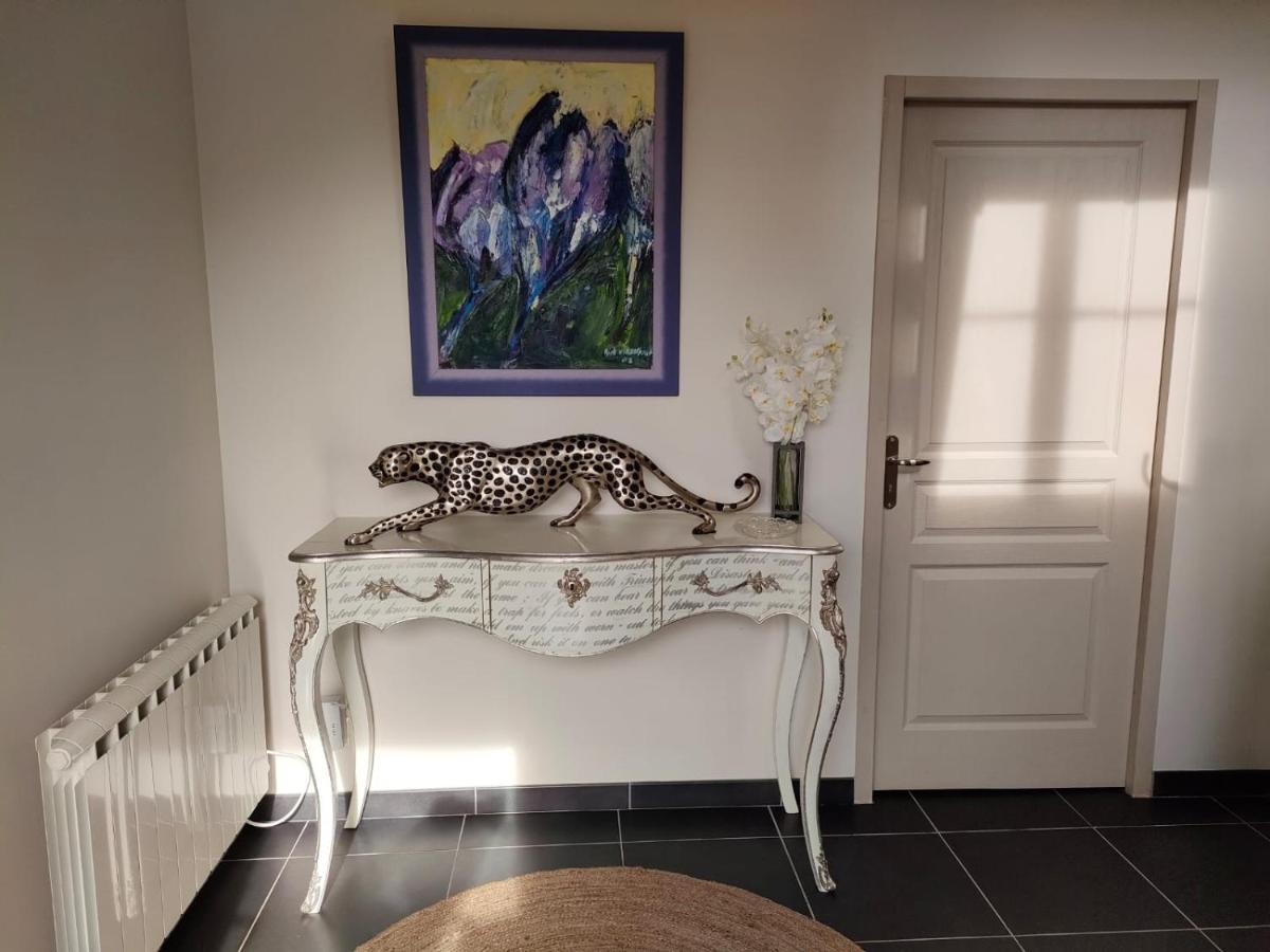 Les Logis D Usse Villa Rigny-Ussé Екстериор снимка