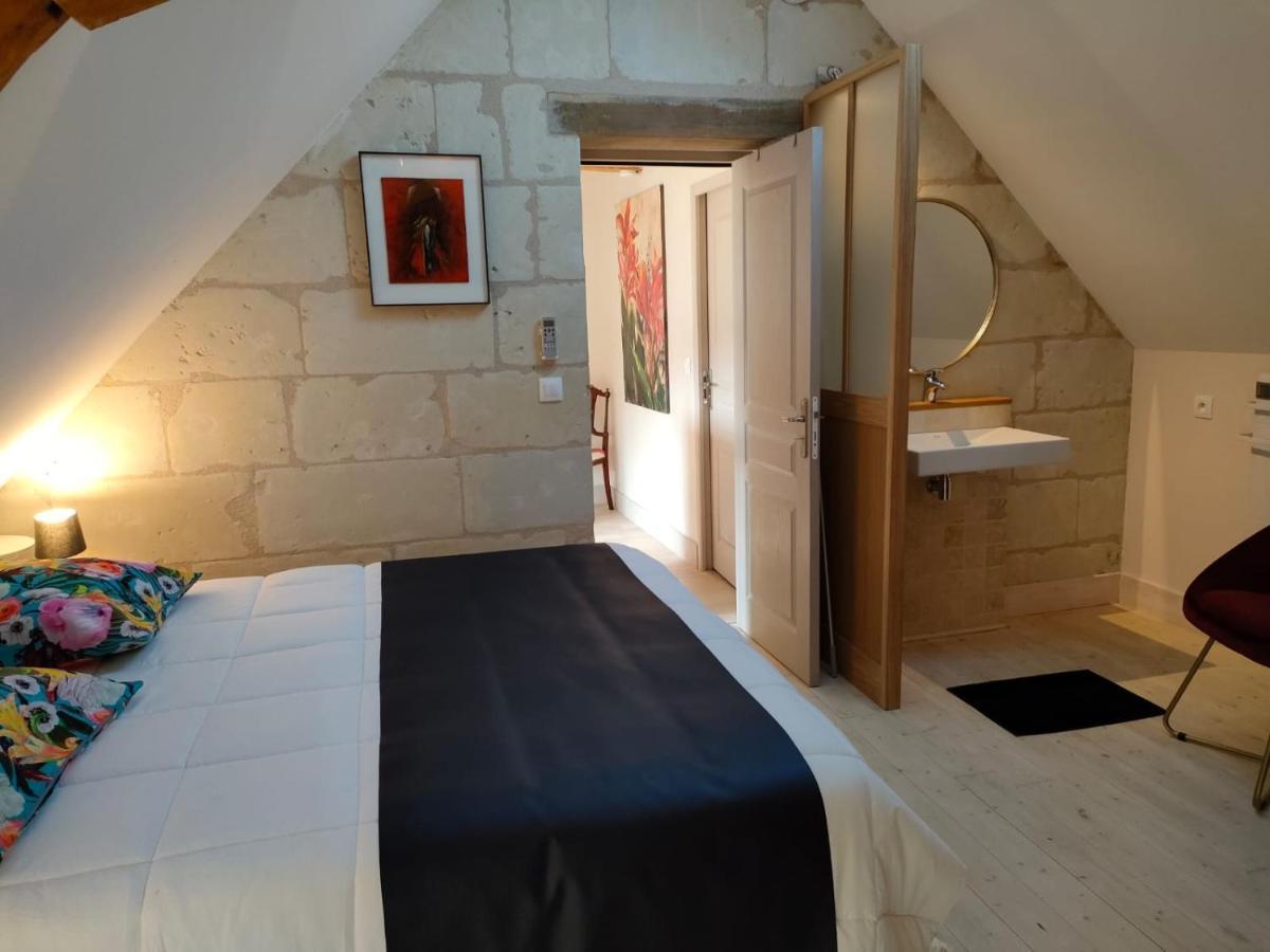 Les Logis D Usse Villa Rigny-Ussé Екстериор снимка