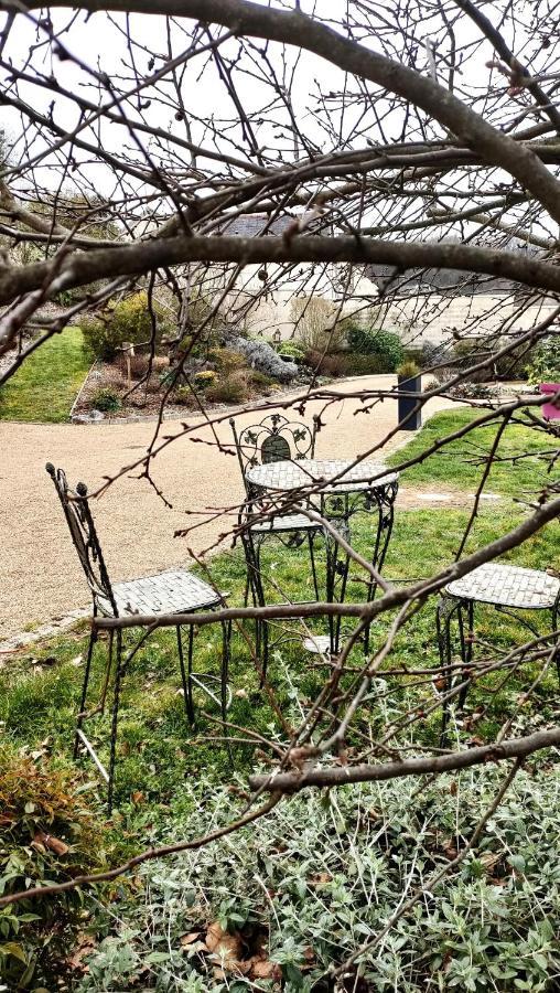 Les Logis D Usse Villa Rigny-Ussé Екстериор снимка