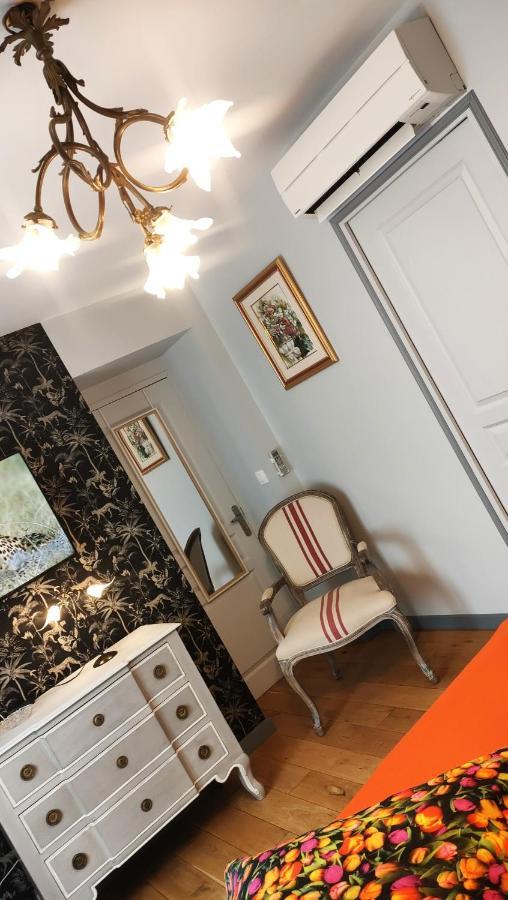 Les Logis D Usse Villa Rigny-Ussé Екстериор снимка