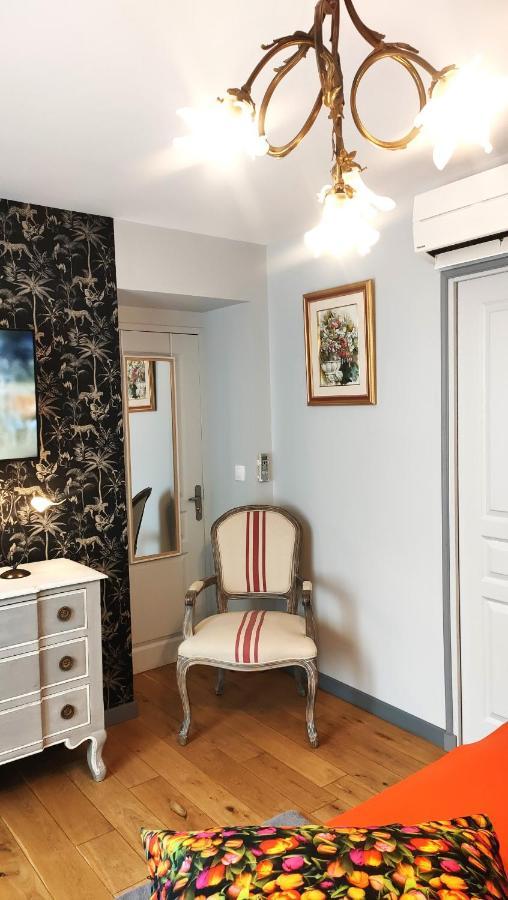 Les Logis D Usse Villa Rigny-Ussé Екстериор снимка