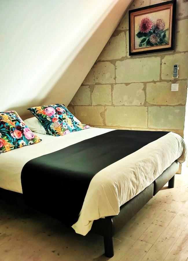 Les Logis D Usse Villa Rigny-Ussé Екстериор снимка