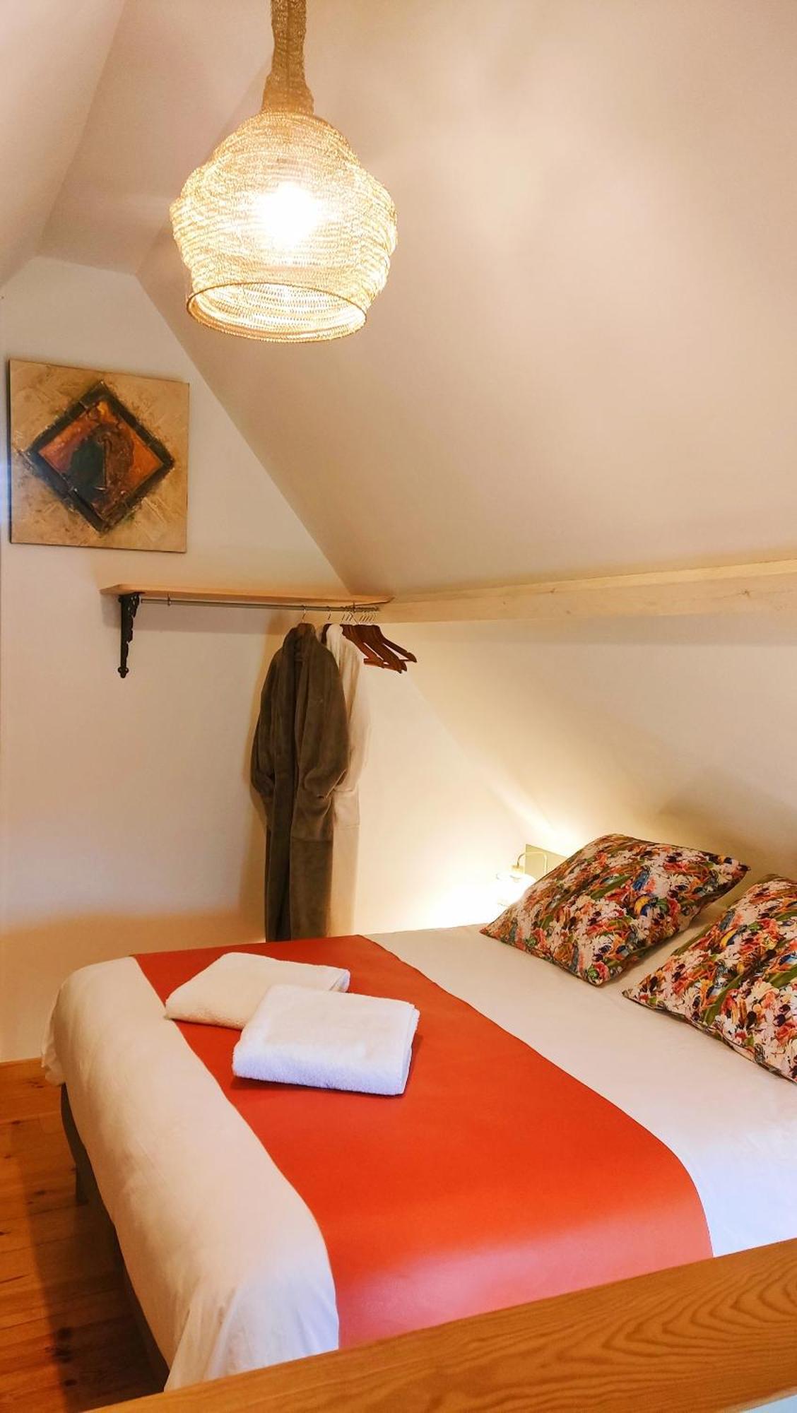 Les Logis D Usse Villa Rigny-Ussé Екстериор снимка